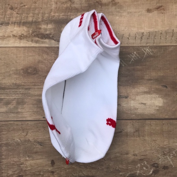 1 Pair Puma Men’s No Show Socks - Picture 3 of 14